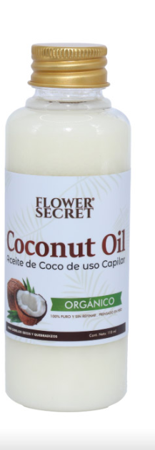 ACEITE DE COCO CABELLO SECO Y QUEBRADIZO